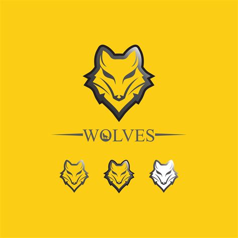 Abstract Wolf Vector Art Icons And Graphics For Free Download