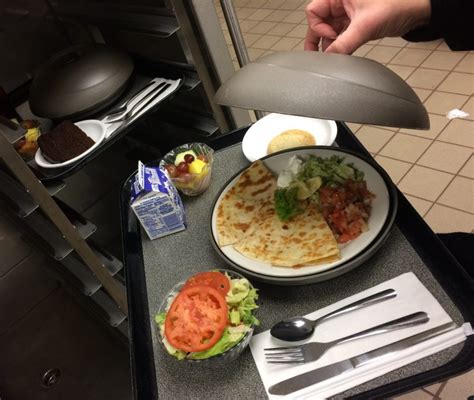 Room Service Replaces Traditional Hospital Food Mercy