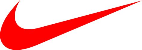 Air Force Nike Swoosh Logo Brand Red Nike Logo Transparent Clipart