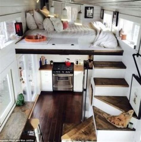 Rustic Tiny House Interior Design Ideas You Must Have 51 Trendecors