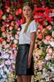 Lilli Schweiger attends InStyle Lounge Opening Brunch 2019 - Leather ...