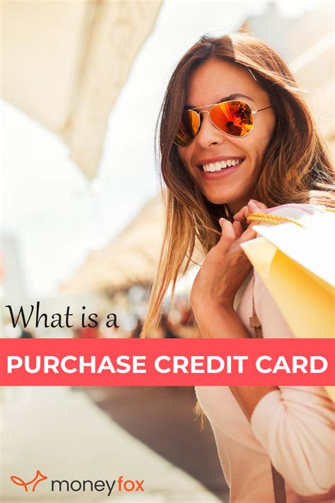 What Is A Purchase Credit Card Sasha Yanshin