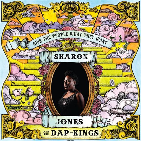 Sharon Jones The Dap Kings Making Up And Breaking Up And Making Up And Breaking Up Over