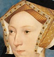 Portrait of Jane Seymour, Queen of England by Hans Holbein the Younger ...