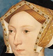 Portrait of Jane Seymour, Queen of England by Hans Holbein the Younger ...