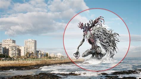 5 Times Giant Creatures Caught On Camera And Spotted In Real
