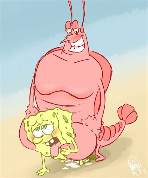 Post 3038468 Larrythelobster Spongebobsquarepants Spongebob