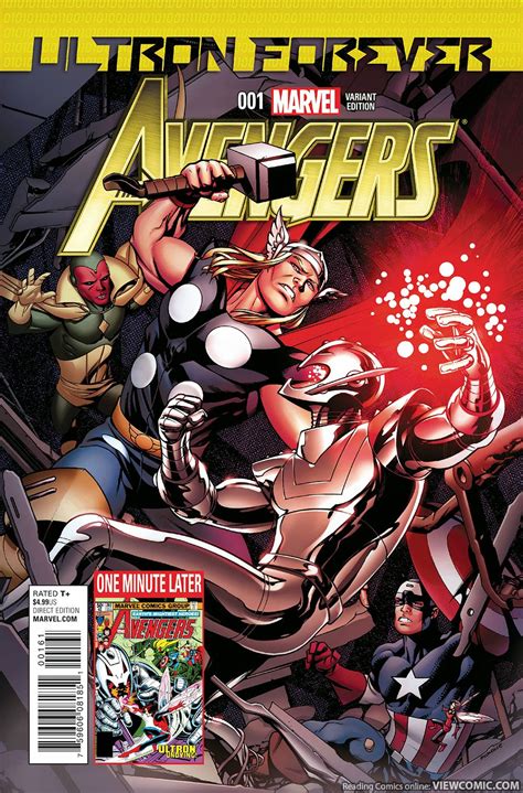 Avengers Ultron Forever 01 2015 Read Avengers Ultron Forever 01 2015