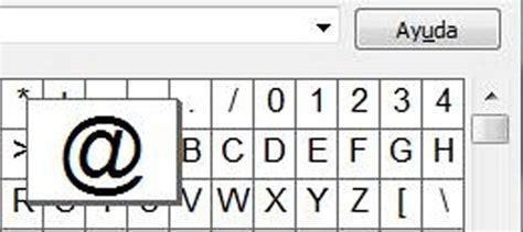 En un teclado en inglés para el reino unido, usa shift + `. Como sacar la arroba-Varias opciones | Holacape