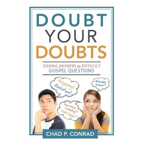 Doubt Your Doubts In Religious Cf 9781462115921