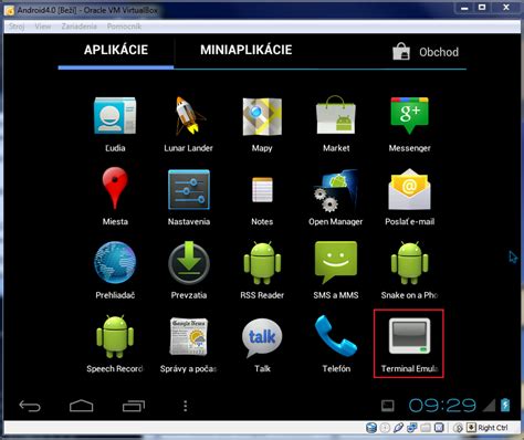 Android 40 On Virtualbox Networking Issues Nil Network