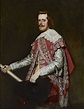 King Philip IV of Spain and Portugal