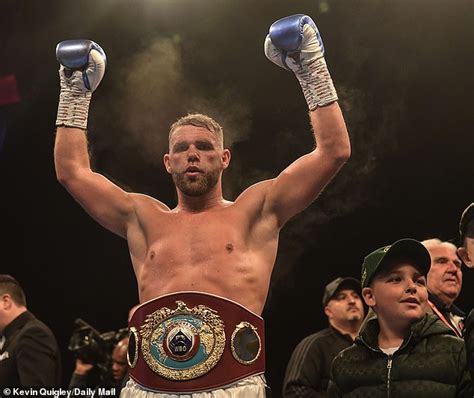 Billy Joe Saunders Easily Wins The Vacant Wbo Super Middleweight Title