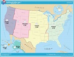 Us Time Zone Map With Cities Of States Zones United Fresh Printable ...
