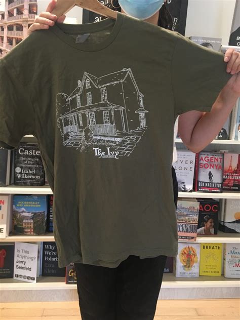 Ivy Bookshop T Guide Ivy T Shirt