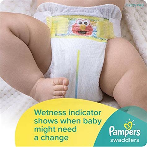 Pampers Swaddlers Diapers Size 2 132 Count 37000863670 Ebay