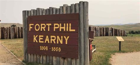 Fort Phil Kearny And Associated Sites Wyoming Roadtrippers