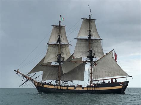 Tall Ship Phoenix For Sale Wooden Ships Classic Yacht Brokers