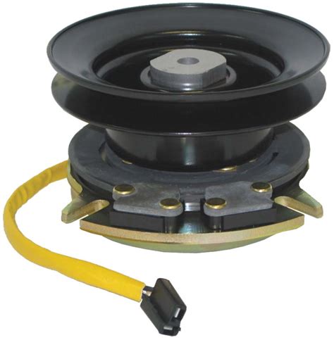 Electric Pto Clutch For Cub Cadet 717 04163 917 04163