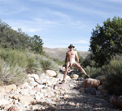 First Creek Trail Hike Nude Of Course