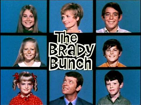 Download Brady Bunch Tv Show The Brady Bunch Wallpaper