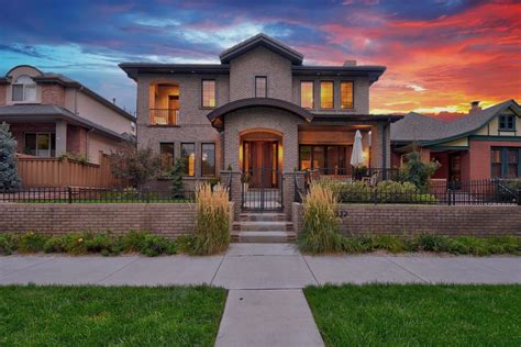 Denver Luxury Homes And Denver Luxury Real Estate Property Search