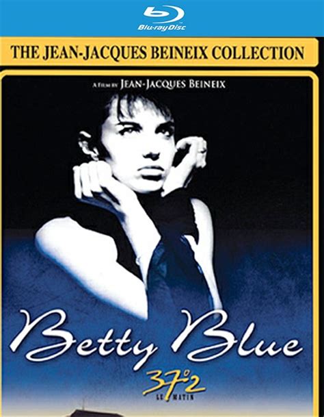 Betty Blue Blu Ray 1986 Dvd Empire