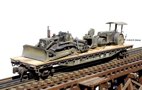 Modelcrafters Us Army Wwii Corps Of Engineers T 15 Bulld Flickr