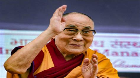Buddhist Spiritual Leader The Dalai Lama Celebrates 85th Birthday With