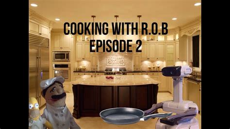 Either a recipe or a topic for discussion. Louis Swan Short: Cooking with R.O.B Episode 2 - YouTube
