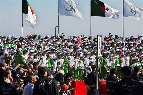 When Did Algeria Gain Independence Worldatlas