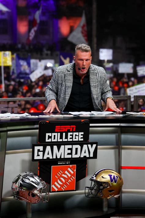 College Gameday FREE LIVE STREAM Time TV Channel Location For ESPN College