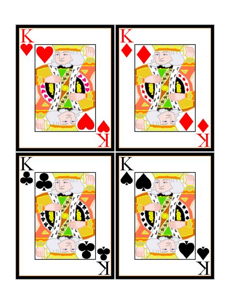 Free Playing Cards Images