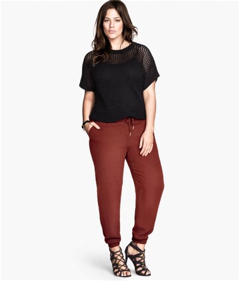 See more ideas about plus size, h&m, plus size tops. HAS H&M IMPROVED THEIR PLUS SIZE LINE? | Stylish Curves