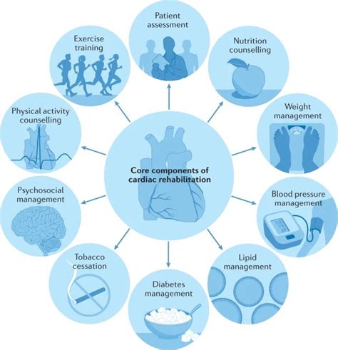 Christoph Burch On Twitter Major Components Of Comprehensive Cardiac