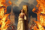 Comprendre l'épopée de Jeanne d'Arc en 5 minutes! | Roueninfo.fr