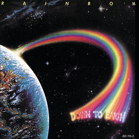 Down To Earth By Rainbow On Spotify