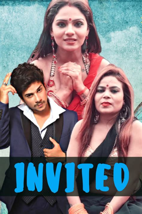 Invited Uncut 2021 Hothit Hindi Short Film 720p Unrated Hdrip 304mb
