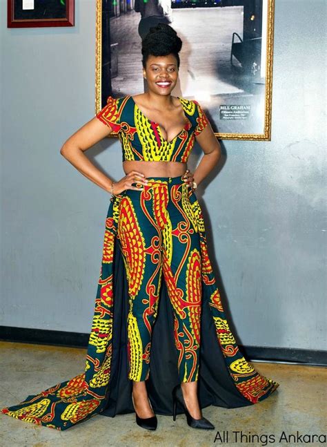 All Things Ankara Best Dressed Women At Gwb Comissions