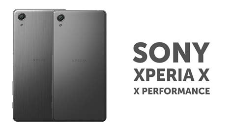 It was sony's flagship smartphone for the first half of 2016. Sony Xperia X и X Performance подробный обзор - YouTube