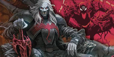 Knull Everything You Need To Know About Marvels Symbiote God