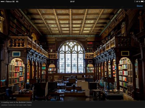 Bodleian Library Oxford Castles In England Library Oxford England
