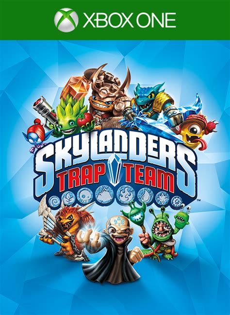 Skylanders Trap Team Credits Xbox One 2014 Mobygames