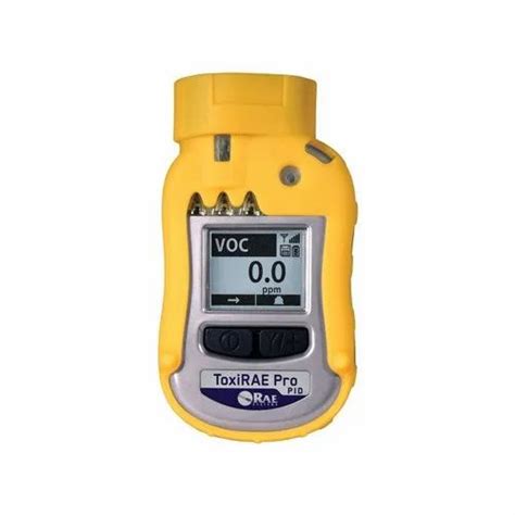 Portable VOC Gas Detector Drager Honeywell Extech At Rs 28999