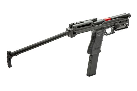 Bandt Officially Licensed Usw Conversion Kit For Ef Glock 17 Gen 3 Gbb