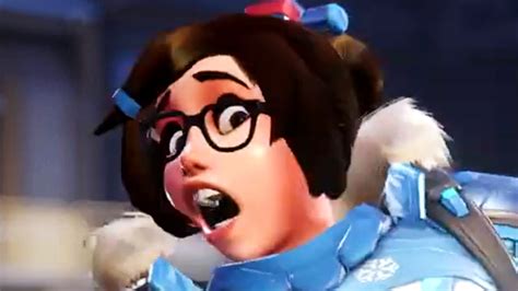 overwatch 2 cassidy “rework” is a perfect hilarious mei counter