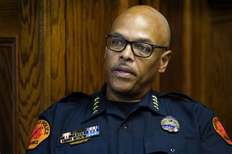 Black Iowa Police Chief Faces Backlash After Bringing Change Ap News