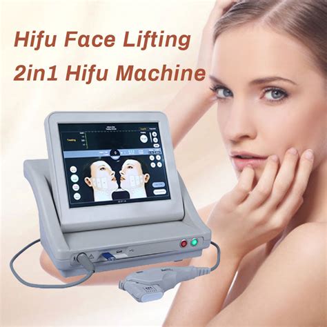 China High Intensity Focused Ultrasound Hifu Face Lifting In Hifu Machine Manufacturer And