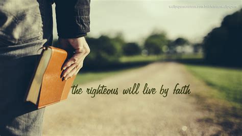 Live By Faith Christian Wallpapers