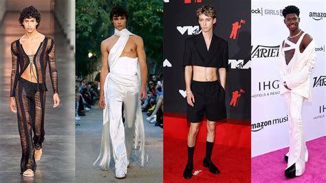 Finally Sexy Clothes For Men Vogue